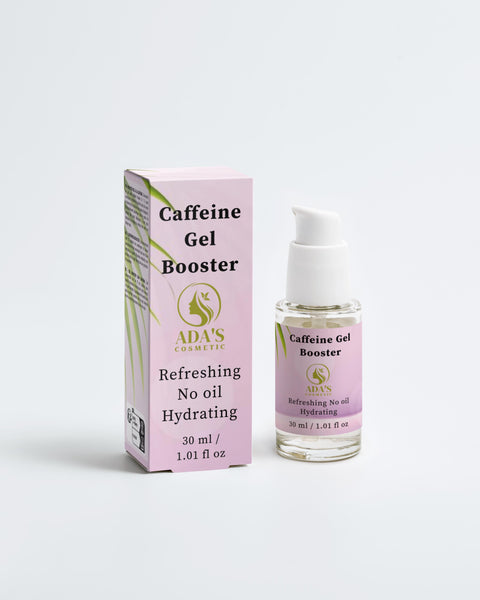 Caffeine Gel Booster