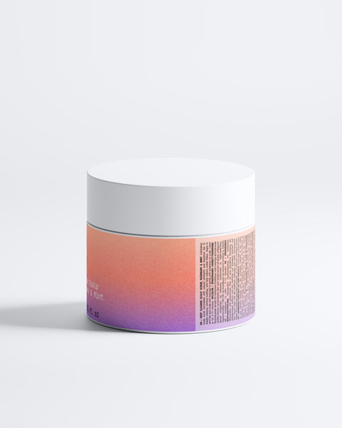 Deep Cleanse Scalp Scrub, Rosemary & Mint