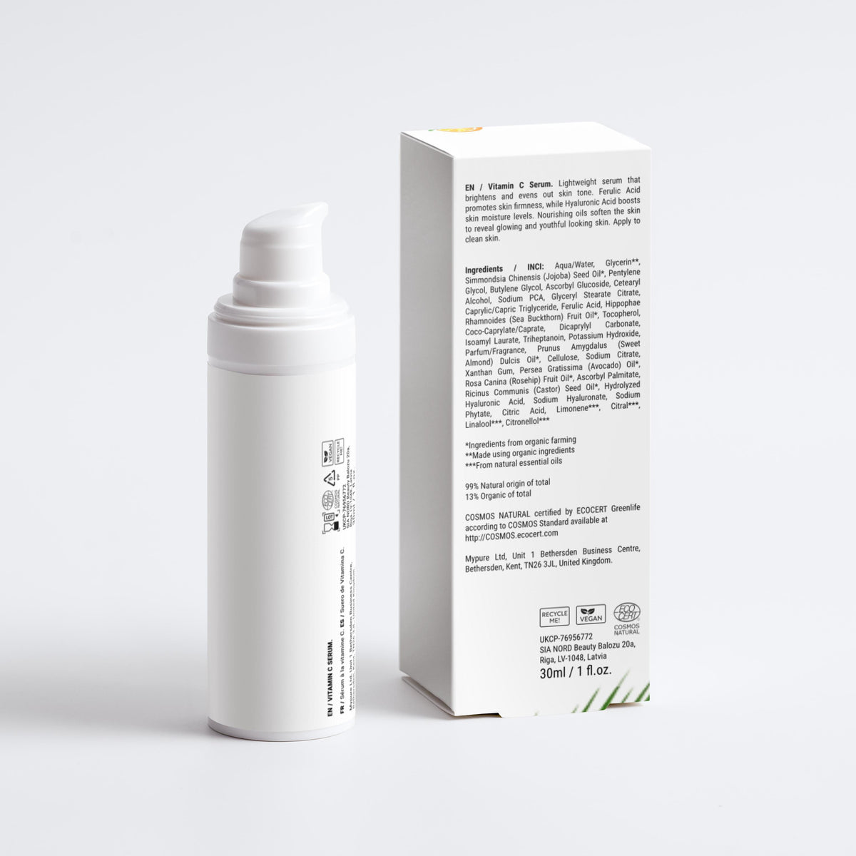 Vitamin C Serum